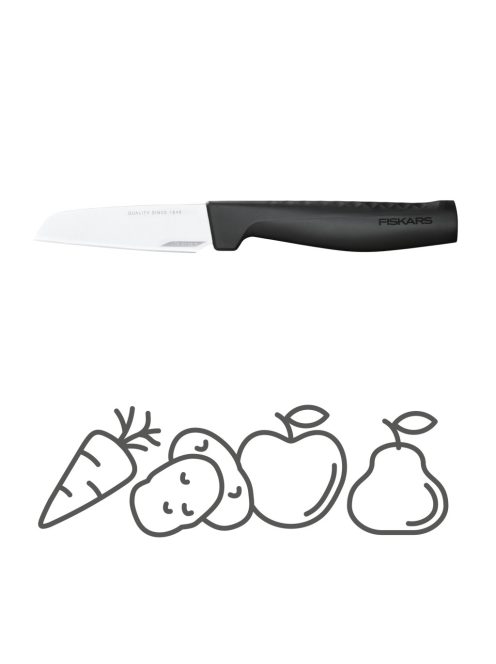 Fiskars Hard Edge Hámozó kés (1051777)