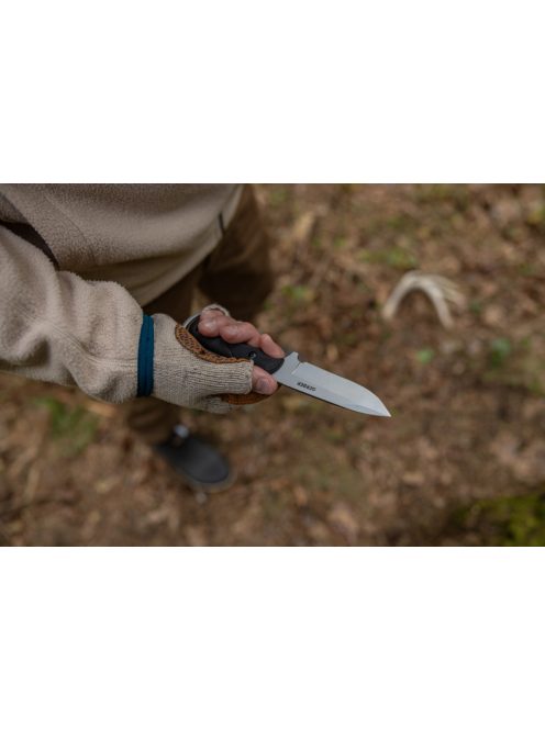 Gerber Freeman Guide tőr tokkal, fekete (1052024) - 25 év garanciával