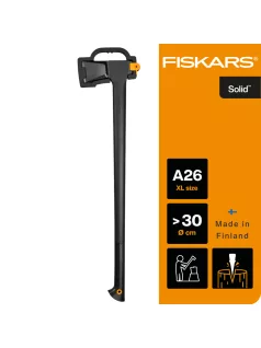   Fiskars Solid™ A26 hasítófejsze (X27 megfelelője) (1052043)