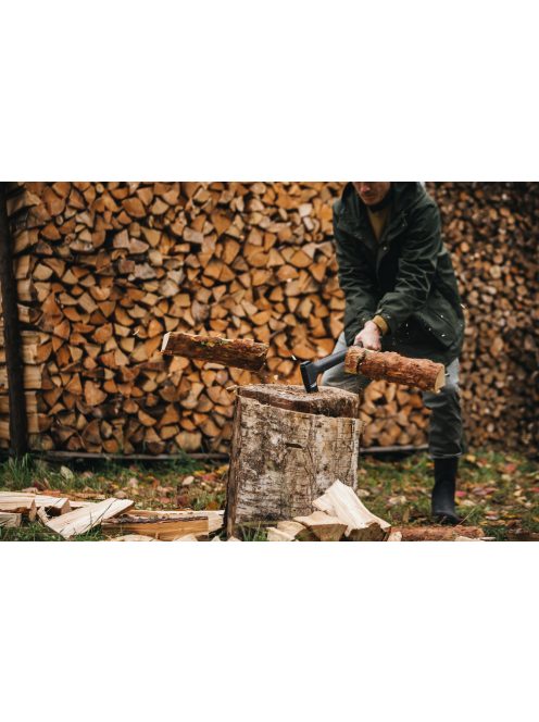 Fiskars Solid hasítófejsze A26 (X27 megfelelője) (1052043)