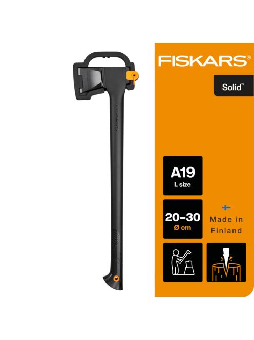 Fiskars Solid™ A19 hasítófejsze (X21 megfelelője)