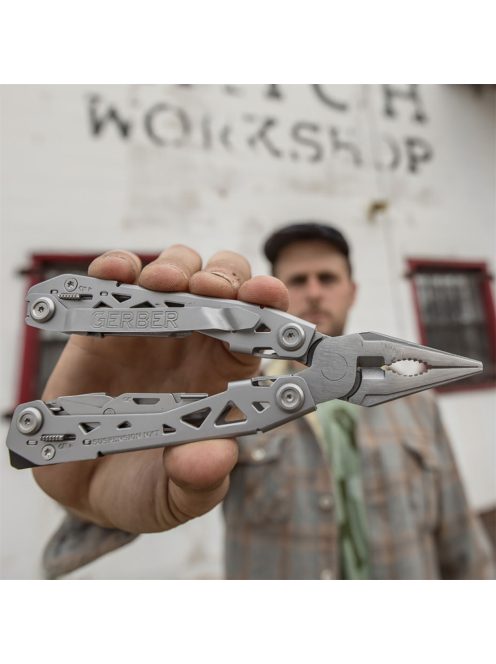 Gerber Suspension NXT kombinált szerszám + Paraframe  4L (1052473) - 25 év garanciával