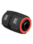 Fiskars FiberComp tömlőtoldó, 19 mm (3/4”) - 5 év garanciával