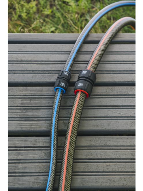 Fiskars FiberComp tömlőtoldó, 19 mm (3/4”) - 5 év garanciával