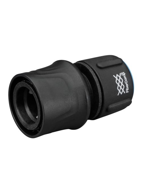 Fiskars FiberComp tömlő gyorscsatlakozó, 13-15 mm (1/2"-5/8") FLOW