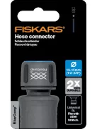 Fiskars FiberComp tömlő gyorscsatlakozó, 13-15 mm (1/2"-5/8") FLOW