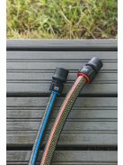 Fiskars FiberComp tömlő gyorscsatlakozó, 19 mm (3/4") FLOW - 5 év garanciával