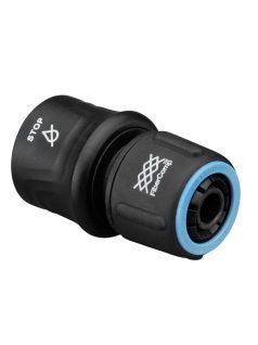   FiberComp tömlő gyorscsatlakozó, 13-15 mm (1/2"-5/8") STOP