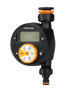 Fiskars Időkapcsoló, szimpla kimenet (1054791)