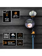 Fiskars Időkapcsoló, szimpla kimenet (1054791)