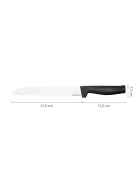 Fiskars Hard Edge Kenyérvágó kés (1054945)