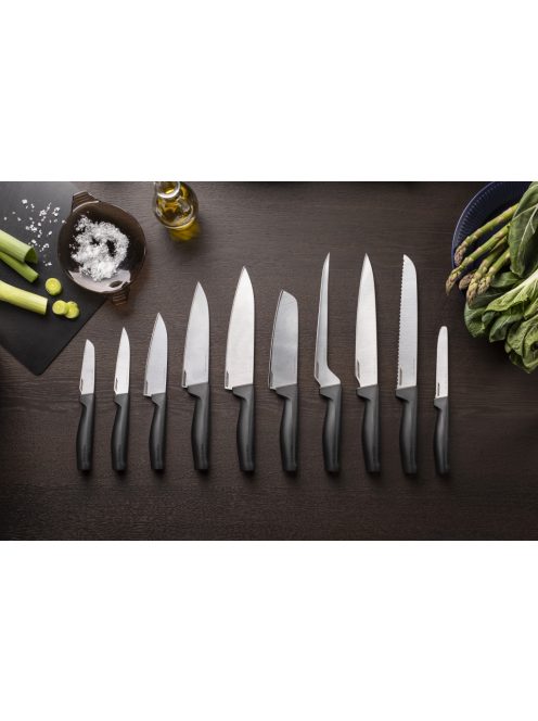 Fiskars Hard Edge Kenyérvágó kés (1054945)