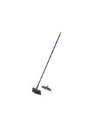 Fiskars Solid készlet (nyél, seprű fej M-es, gereblye fej)