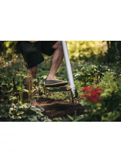   Fiskars Xact™ álló palántázó (1057077) - 25 év garanciával - enyhén karcos termék