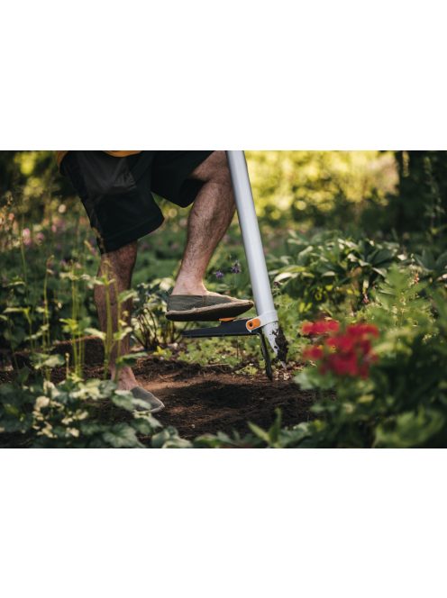 Fiskars Xact™ álló palántázó (1057077) - 25 év garanciával