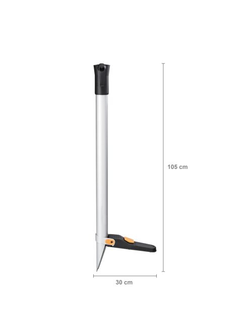 Fiskars Xact™ álló palántázó (1057077) - 25 év garanciával