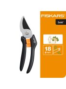 Fiskars Solid™ P121 metszőolló, bypass (1057160)