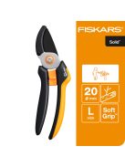 Fiskars Solid™ P361 metszőolló, rávágó, L (1057165)
