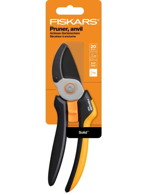Fiskars Solid™ metszőolló, rávágó P361 (1057165)