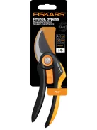 Fiskars Plus P521 metszőolló, bypass (1057167)