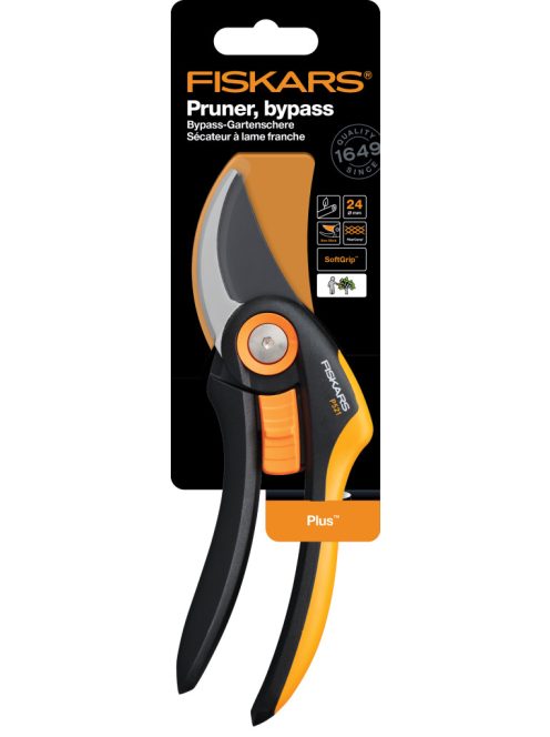 Fiskars Plus™ metszőolló, mellévágó P521 (1057167)