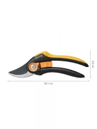 Fiskars Plus P541 SmartFit™ metszőolló, bypass S-L (1057169)