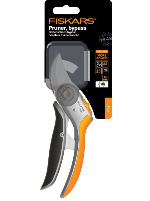 Fiskars Plus™ Metal metszőolló, mellévágó P751 (1057172)