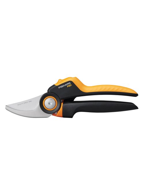 Fiskars X-series™ M forgónyelű metszőolló, mellévágó P921  - 25 év garanciával