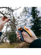 Fiskars X-series™ M forgónyelű metszőolló, mellévágó P921  - 25 év garanciával