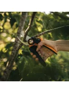 Fiskars X-Series™ P961 forgónyelű metszőolló, bypass, L  - 25 év garanciával (1057175)