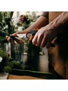 Fiskars X-Series™ P961 forgónyelű metszőolló, bypass, L  - 25 év garanciával (1057175)