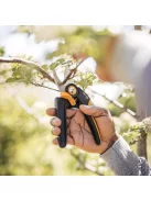 Fiskars X-Series™ P961 forgónyelű metszőolló, bypass, L  - 25 év garanciával (1057175)