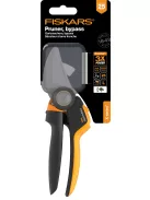 Fiskars X-Series™ P961 forgónyelű metszőolló, bypass, L  - 25 év garanciával (1057175)