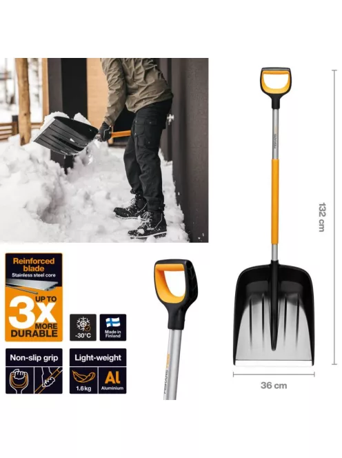 Fiskars X-series™ hólapát (1057177)