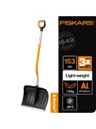 Fiskars X-series™ hótoló, hajlított nyelű (1057186)