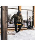 Fiskars X-series™ hótoló, hajlított (1057186)