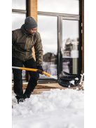 Fiskars X-series™ hótoló, hajlított (1057186)