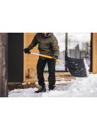 Fiskars X-series™ hótoló, hajlított nyelű (1057186)
