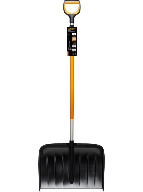 Fiskars X-series™ hótoló, hajlított (1057186)
