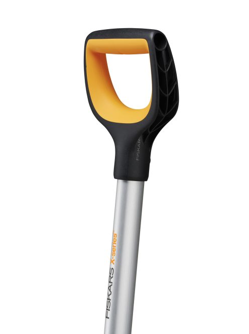 Fiskars X-series™ hótoló, hajlított (1057186)