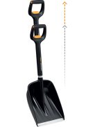 Fiskars X-series™ autós hólapát, teleszkópos (1057187)