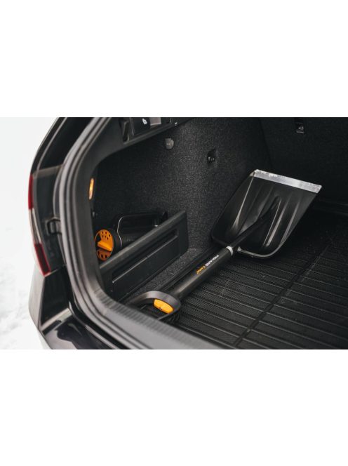 Fiskars X-series™ autós hólapát, teleszkópos (1057187)