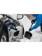 Fiskars X-series™ autós hólapát, teleszkópos (1057187)