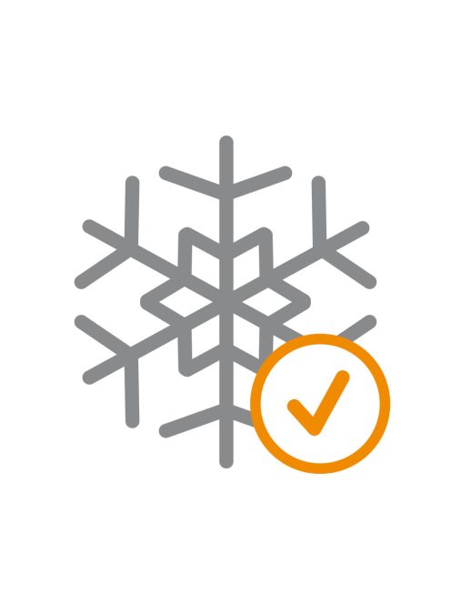 Fiskars X-series™ autós hólapát, teleszkópos (1057187)