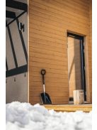 Fiskars X-series™ autós hólapát, teleszkópos (1057187)