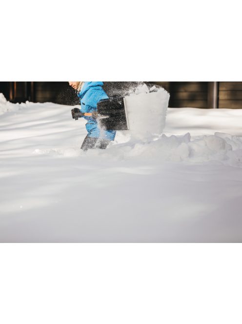 Fiskars X-series™ hólapát, teleszkópos (1057188)