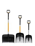 Fiskars X-series™ hólapát, teleszkópos (1057188)