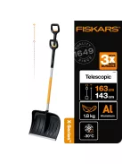 Fiskars X-series™ hótoló, teleszkópos (1057189)