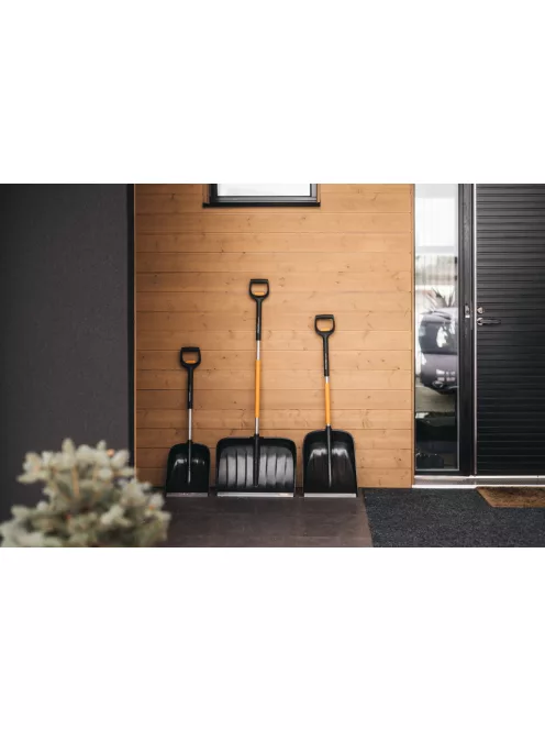 Fiskars X-series™ hótoló, teleszkópos (1057189)
