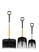 Fiskars X-series™ hótoló, teleszkópos (1057189)